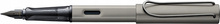Pióro wieczne Lamy LX RUTHENIUM stalówka F