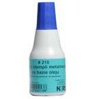 Noris 210 tusz do stempli metalowych niebieski 25m