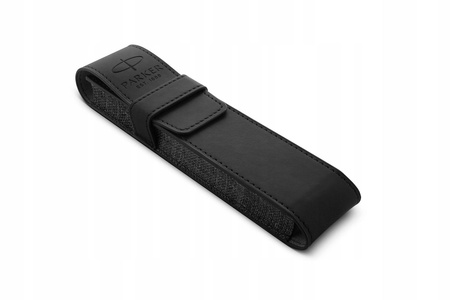 Parker IM Black Lacquer CT zestaw pióro i etui