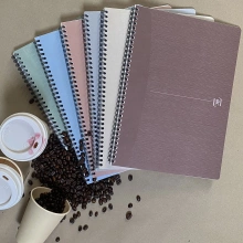 KOŁOZESZYT OXFORD MY REC'UP A4 90K.LINIA TAGI -!-