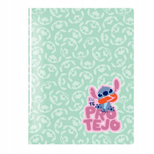 DISNEY FASHION TECZKA CLEAR BOOK 20 WZÓR 2 STITCH coolpack