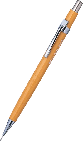 Ołówek automatyczny 0,9 żółty Pentel