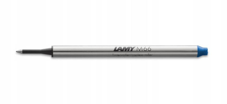 Wkład do pióra kulkowego Lamy M66 niebieski B