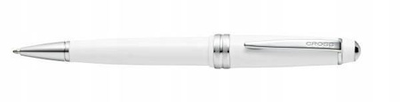 Długopis Cross CR AT0742-2 Bailey Light White