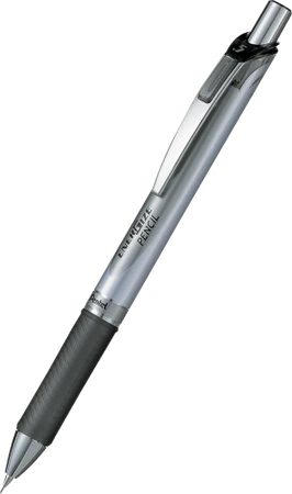 Ołówek automatyczny ENERGIZE 0,5 mm Pentel PL75 CZARNY