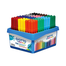 GIOTTO KUBEK 108 szt TURBO MAXI FILA