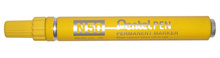Marker permanentny Pentel N50 ŻÓŁTY okrągły