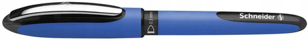 PIÓRO SCHNEIDER ONE HYBRID 0,3 CZERWONE