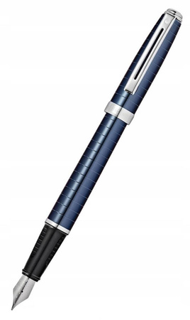 PIÓRO WIECZNE SHEAFFER PRELUDE CZARNE PRĄŻKI