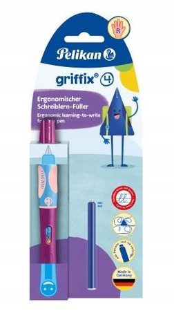 Pióro wieczne Griffix Sweet Berry
