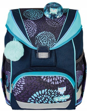 Tornister Herlitz Ultralight Flower Owl