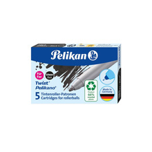 NABOJE DO PIÓRA KULK.CZARNE PELIKAN