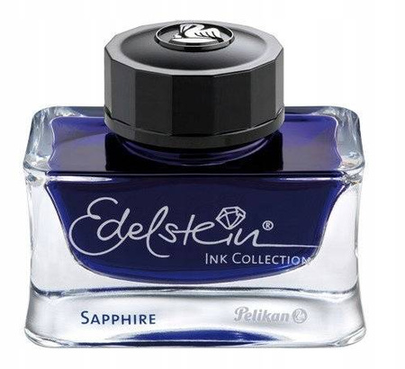 Atrament Edelstein w flakonie SAPPHIRE 50 ml