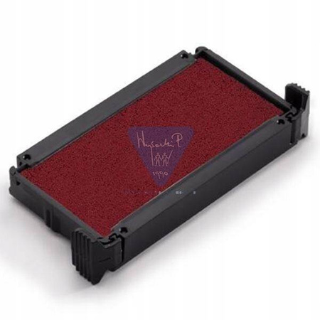 Wkład wymienny do Trodat 4910,4810,4836 czerwony