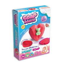 STRIGO ZESTAW KREATYWNY MYDEŁKO SERCE