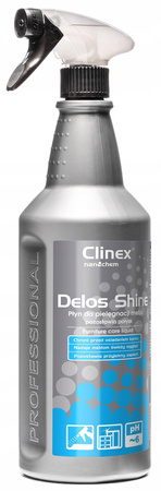 Płyn do pielęgnacji mebli Delos Shine 1L