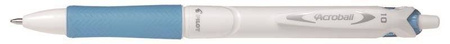 Dł. olejowy PILOT ACROBALL Pure White J. NIEBIESKI
