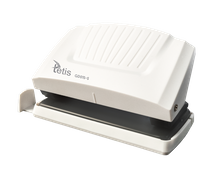 GD015-R Dziurkacz szary, 12 arkuszy, A’1