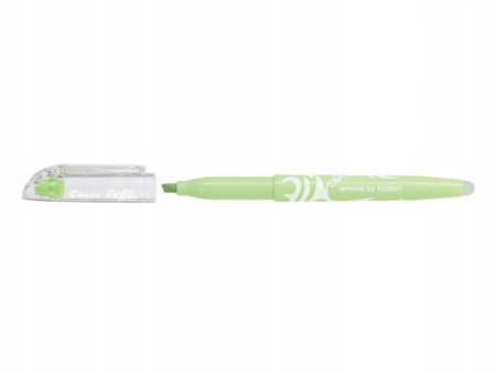 TEXTMARKER PILOT FRIXION LIGHT GREEN