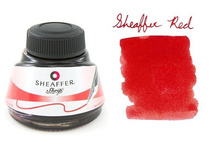 Atrament Sheaffer brązowy 50ml