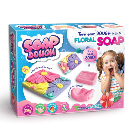 STRIGO ZESTAW KREATYWNY MYDEŁKO KWIATY