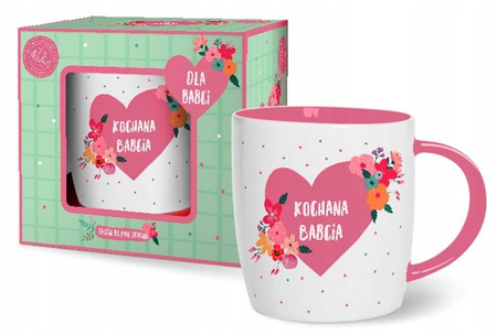 Pan Dragon KUBEK KOCHANA-BABCIA #2