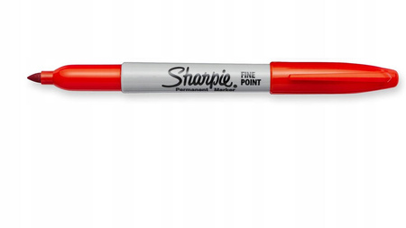 Marker Fine Sharpie S0810930 czarny F 1,0 mm