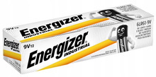 Bateria ENERGIZER Industrial E 6LR61,9V 12szt