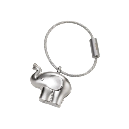 BRELOK TROIKA LITTLE ELEPHANT, METAL