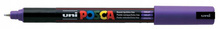 Marker Posca Mazak plakatowy PC-1MR FIOLETOWY