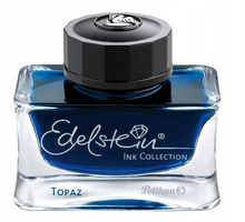 Atrament Edelstein w flakonie TOPAZ 50 ml
