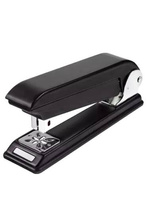 Zszywacz EAGLE 9629 czarny obrotowy 24/6 ? 12 kartek