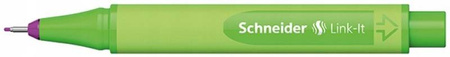Cienkopis SCHNEIDER Link-It 04 mm fioletowy