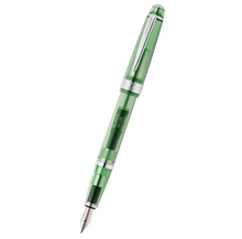 CROSS PIÓRO WIECZNE BAILEY LIGHT TRANSPARENT ŻYWICA ZIELONA CHROM XS