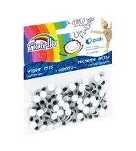 Confetti fiorello Oczka GR-KE150-7 samoprzyplepne