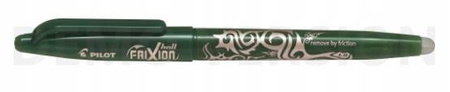Wymazywalne Pióro PILOT FRIXION 1,0 mm Zielony