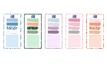 ZESTAW KARTECZKI OXF KIDS MIX