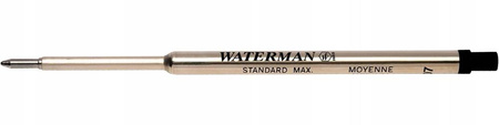 WATERMAN WKŁAD DO DŁUGOPISU CZARNY