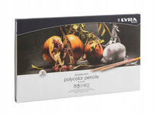 Kredki ołówkowe Lyra Rembrandt Polycolor 36 kol