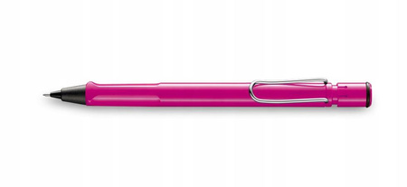 Ołówek automatyczny Lamy SAFARI różowy 0,5mm