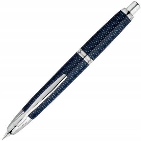 PILOT PIÓRO WIECZNE CAPLESS RHODIUM GRAFIT-BLUE F