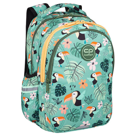 COOLPACK JOY S PLECAK MŁODZIEŻOWY TOUCANS 2023