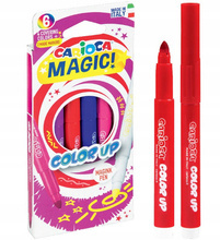 Pisaki CARIOCA 160-2216 Magic ColorUp 6 sztuk
