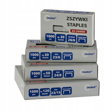 ZSZYWKI TAURUS 23/24 1000 szt.