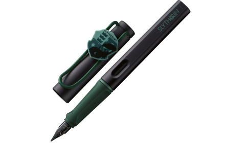 Pióro wieczne Lamy Safari Slytherin F