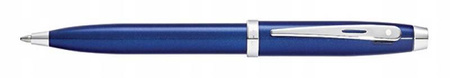 DŁUGOPIS AUTOMATYCZNY SHEAFFER 100 NIEBIESKI/CHROM