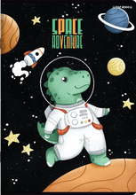 ZESZYT TOP SPACE A5 16K KRATKA OXFORD 2024