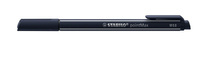 Cienkopis Stabilo PointMax payene's grey