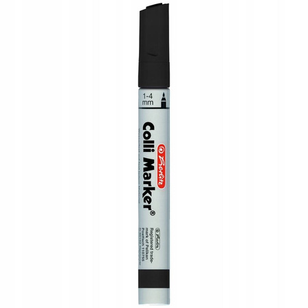 MAZAK WODOODPORNY HERLITZ COLLI-MARKER CZARNY
