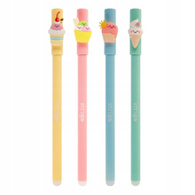 Długopis wymazywalny ścieralny Ice Cream